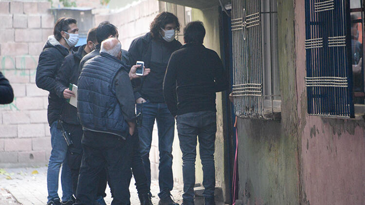 Gürültü iddiasıyla tartıştığı komşusunu tabancayla vurdu!