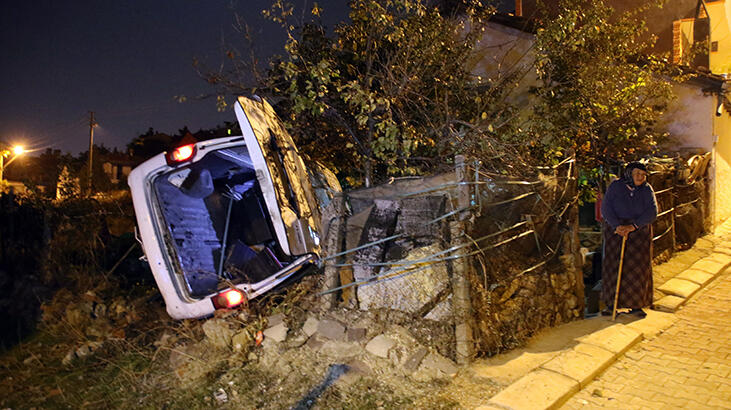 Gürültüye uyandılar, gözlerine inanamadılar