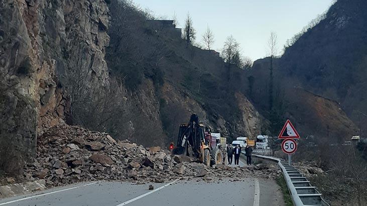 Güvenlik önlemi alındı