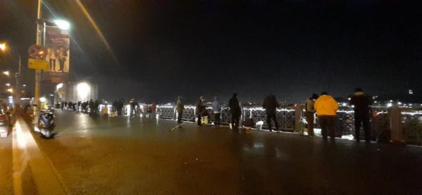 Hafta sonu sokağa çıkma kısıtlaması sona erdi