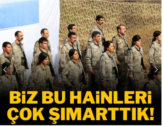 Hainler artık iyice şımardı: Anayasa da değiştirilsin