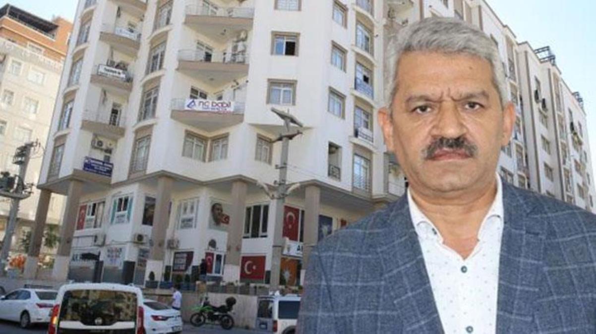 HAK-İŞ ve Hizmet-İş Mardin İl Başkanı Eşref Cihan sendika binasında ölü bulundu