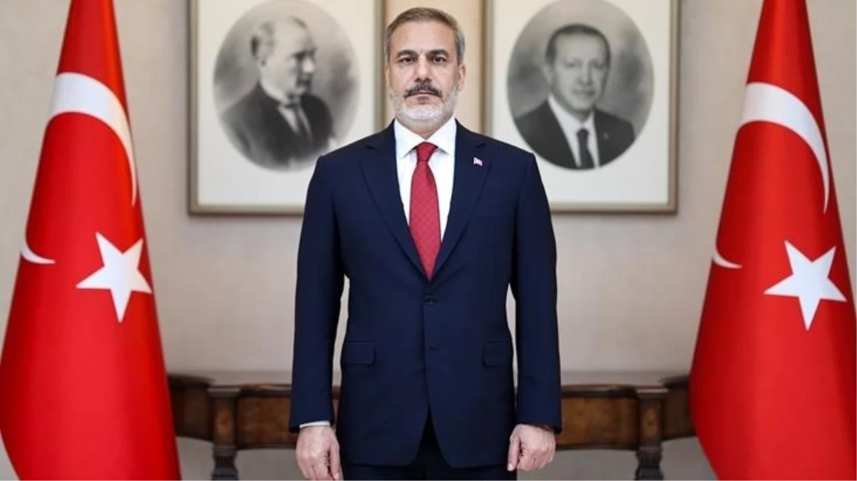 Hakan Fidan da Twitter aleminde! Takip ettiği 4 hesap var