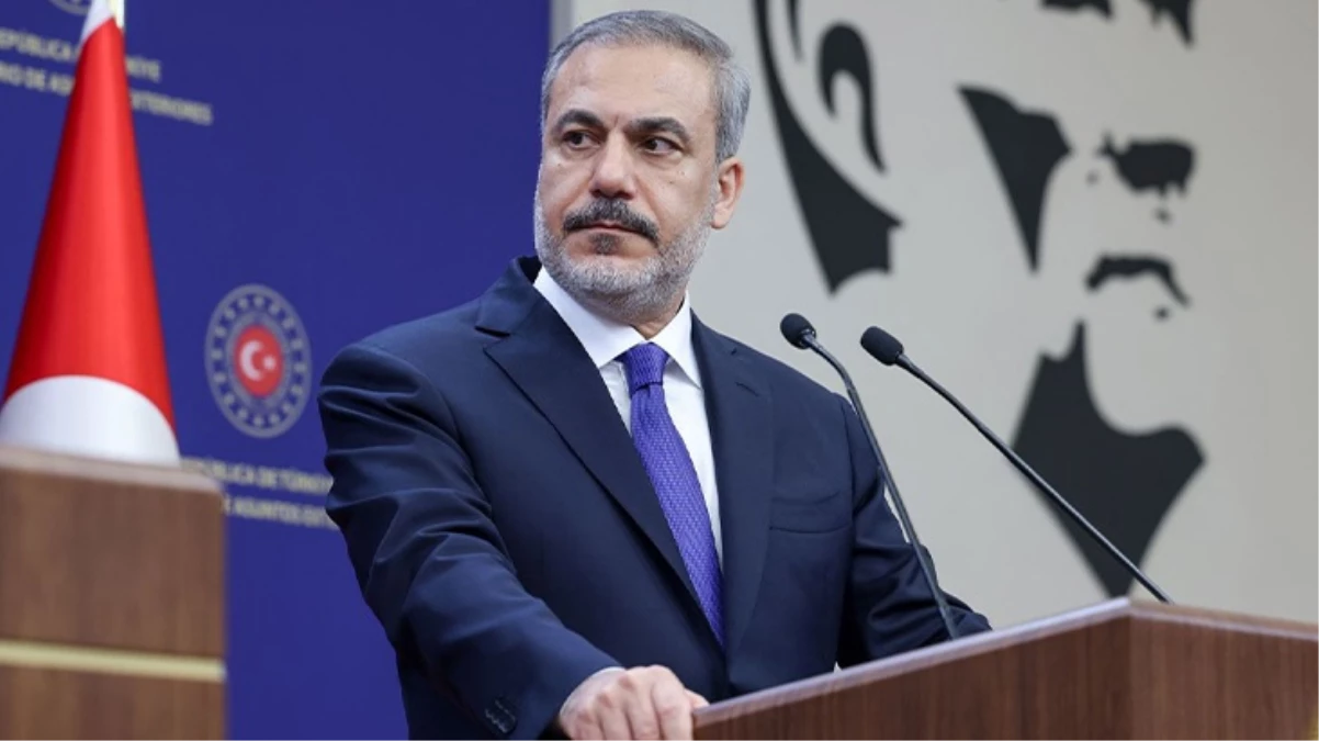 Hakan Fidan Meclis'e gidiyor! Dünyanın kilitlendiği konu hakkında vekilleri bilgilendirecek