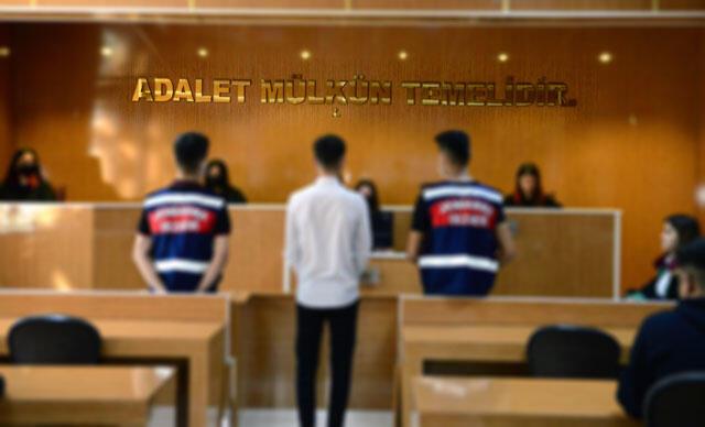 Hakimden beraat isteyen kocaya: Kadına yumruk atmanın cezası olmalı