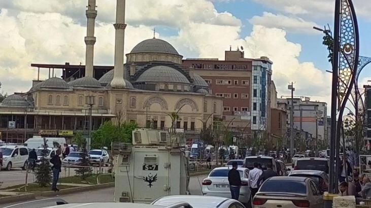 Hakkari Valiliği'nden, Yüksekova'daki yürüyüşe müdahale açıklaması