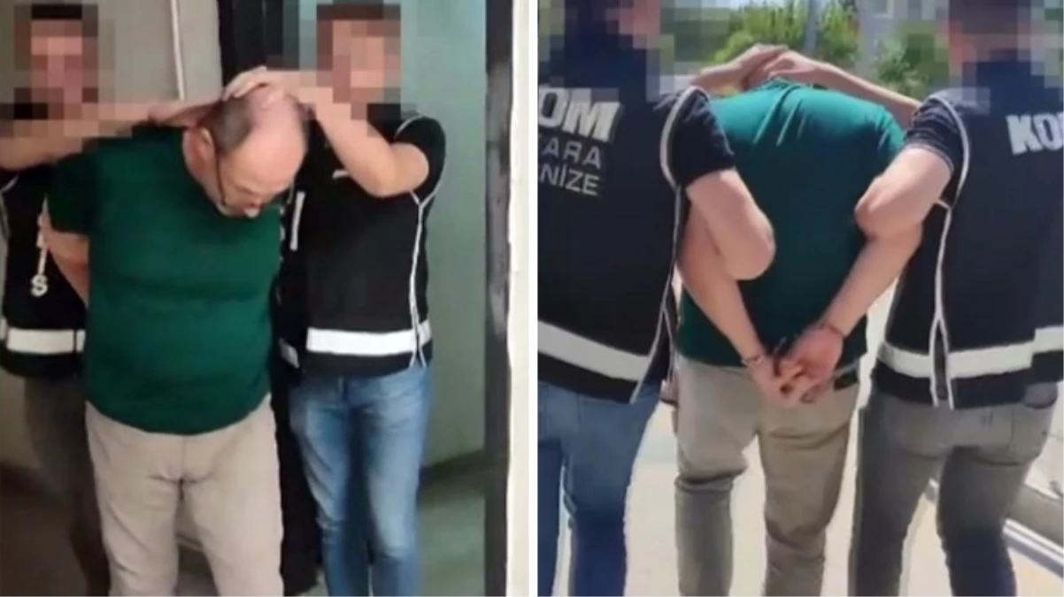 Hala akıllanmamış! Yakalanan FETÖ firarisi emniyet müdürü 
