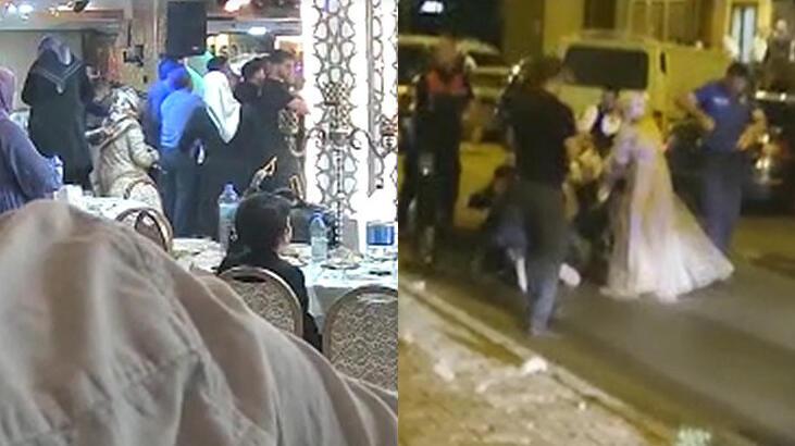 Halay başı' ve 'müzik seçimi' nedeniyle birbirlerine girdiler