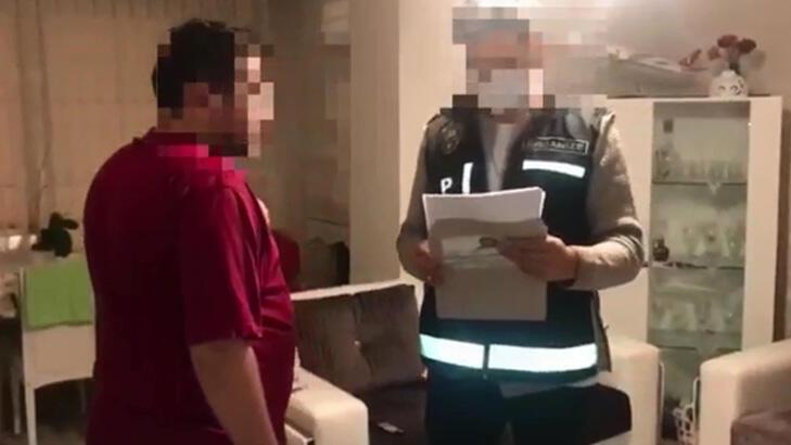 'Halı saha maçı var' şifresiyle toplanan FETÖ'cülere operasyon