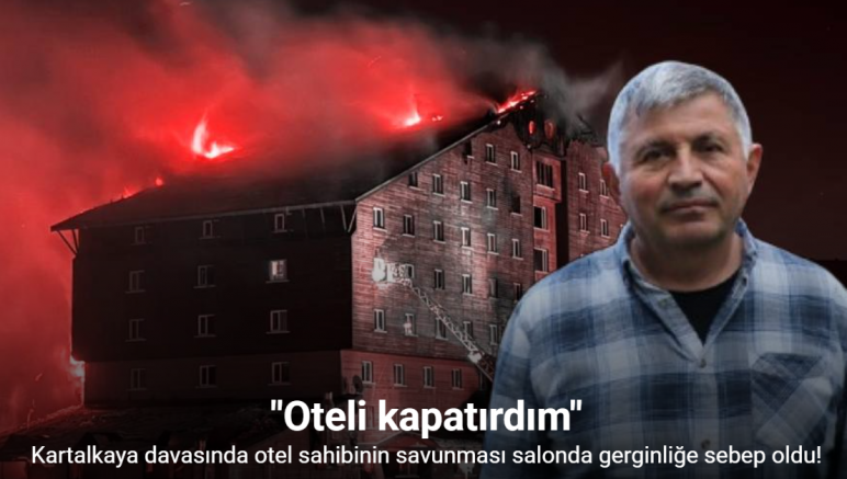 Halit Ergül: