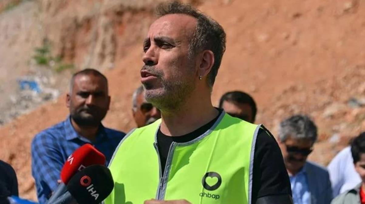 Haluk Levent, AHBAB'ın depremzedeler için son projesini duyurdu: 3 firma ile başlıyoruz, 6 ayda teslim edeceğiz