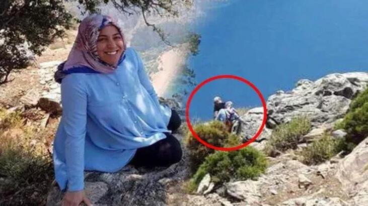 Hamile eşini Kelebekler Vadisi'nden itmişti! Korkunç cinayette yeni gelişme