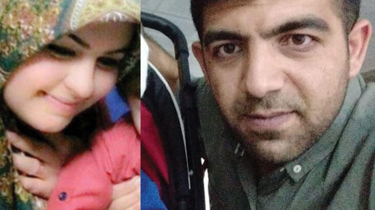 Hamile eşini öldürdü, 'intihar etti' dedi