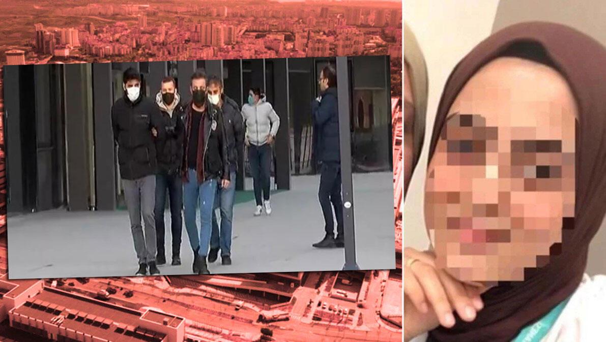Hamile hemşireye şiddet davası: Darbetseydik çocuğunu düşürürdü