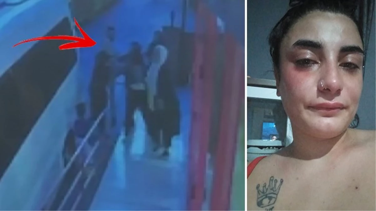 Hamile kadına sokak ortasında darp! Çocuğunu düşüren kadın, şimdi de ölüm tehditleri alıyor