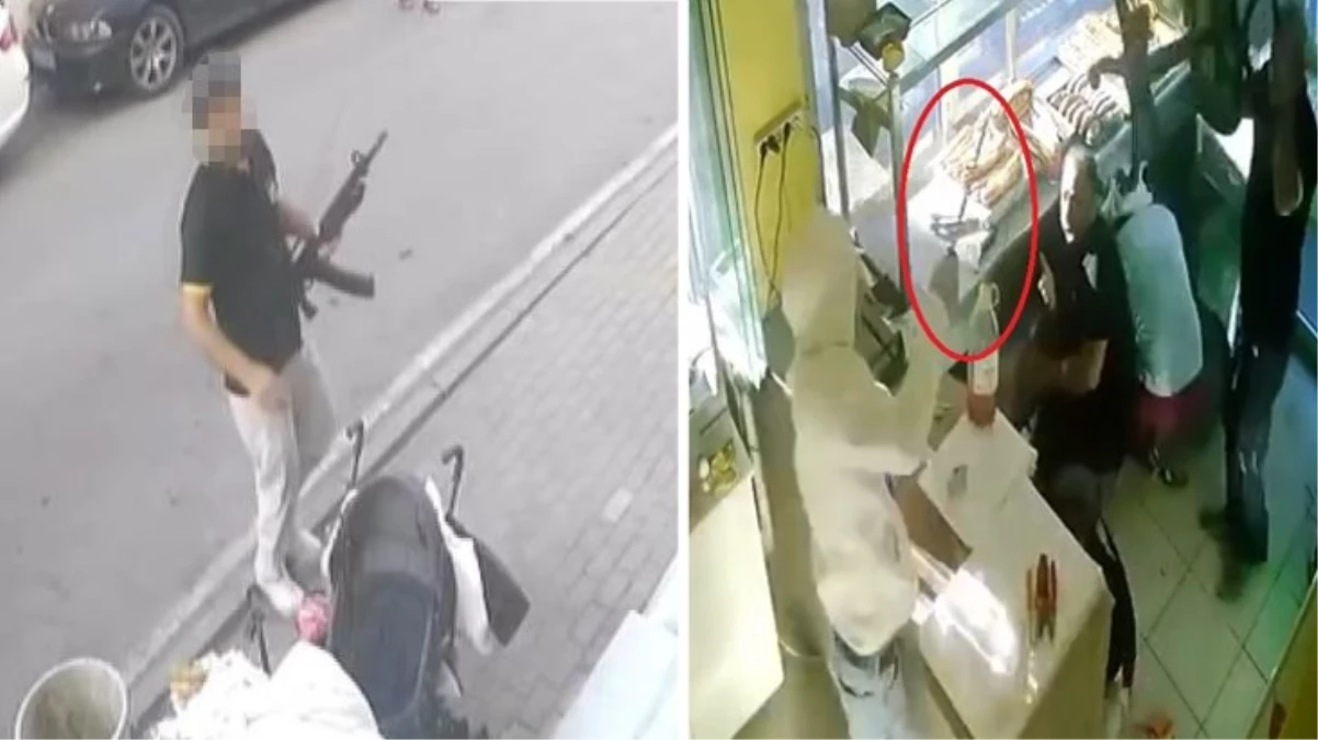Hamile kadının düşük yapmasına sebep olan olayda 3. raunt! Karşılıklı intikam saldırıları kameraya yansıdı