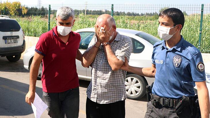 Hamile kızını başkasına kaçtığı iddiasıyla bıçakladı