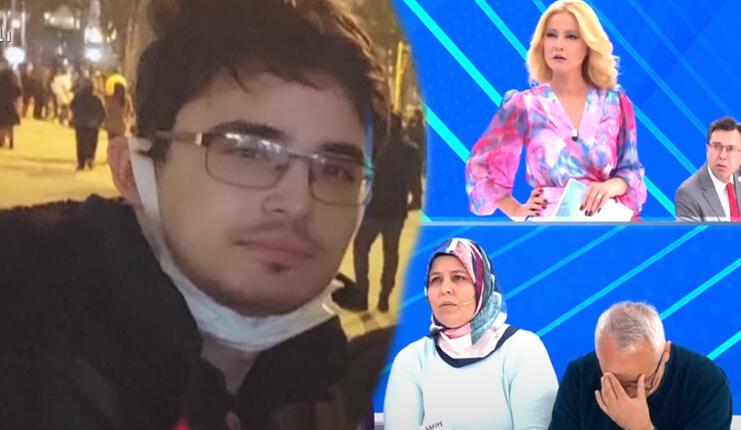 HAMİT EGEMEN KİMDİR, BULUNDU MU? Müge Anlı'da aranan Hamit Egemen'den acı haber