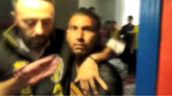 Hareketli anlar! Kurtarma operasyonu anbean kaydedildi