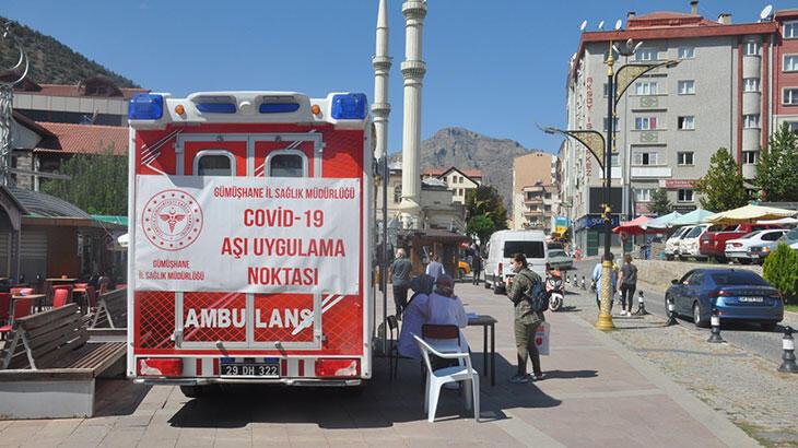 Haritadaki tek 'turuncu' kent! 'Yeni kısıtlamalar alınabilir'
