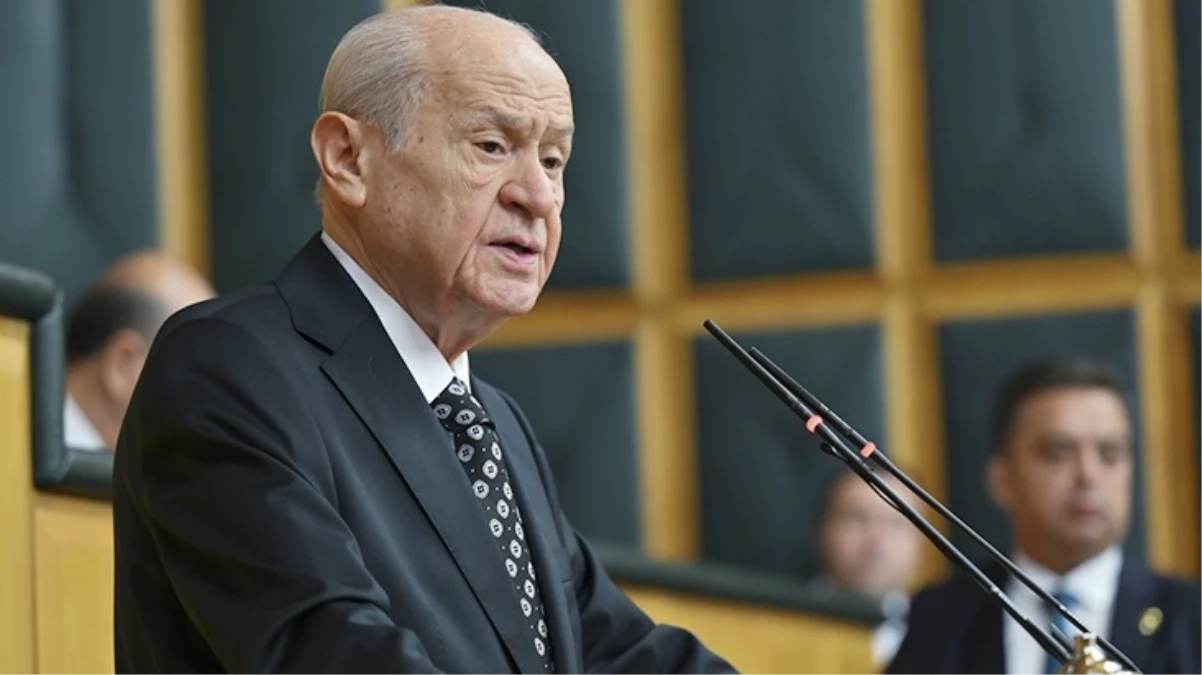 Hastane katliamına tepki gösteren Devlet Bahçeli, Biden'ı da es geçmedi: İsrail ziyareti akla 2 seçeneği getiriyor