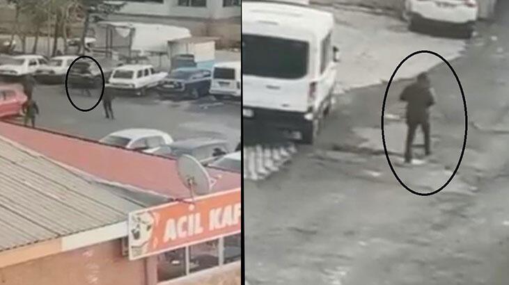 Hastane önünde ağabeyini ve arkadaşını vurdu! 5 saat sonra yakalandı