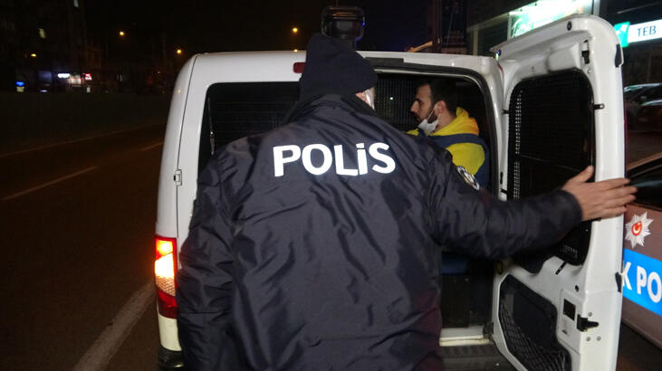 Hastane yalanı tutmadı! Üzerlerinden çıktı...