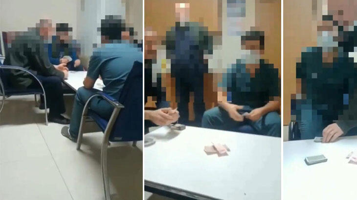 Hastanede kumar soruşturması! 5 kişi açığa alındı