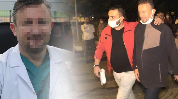 Hastasından 'bıçak parası' alan profesör cezaevine gönderildi