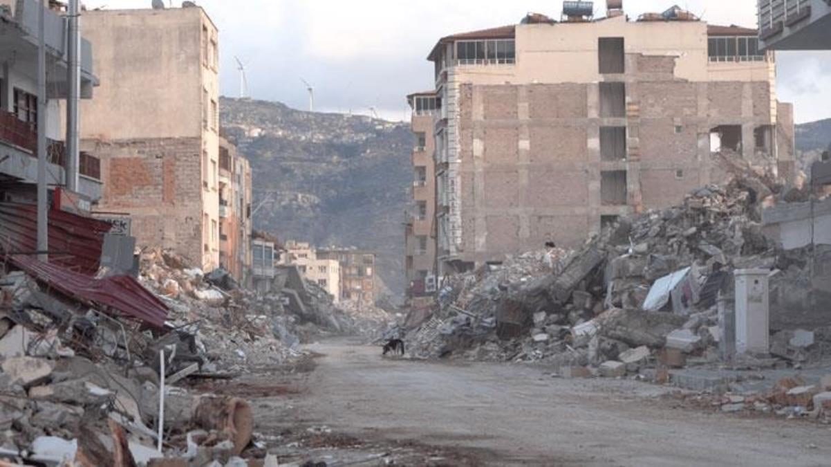 Hatay'da 4.1 büyüklüğünde deprem! Sarsıntı çevre illerden de hissedildi