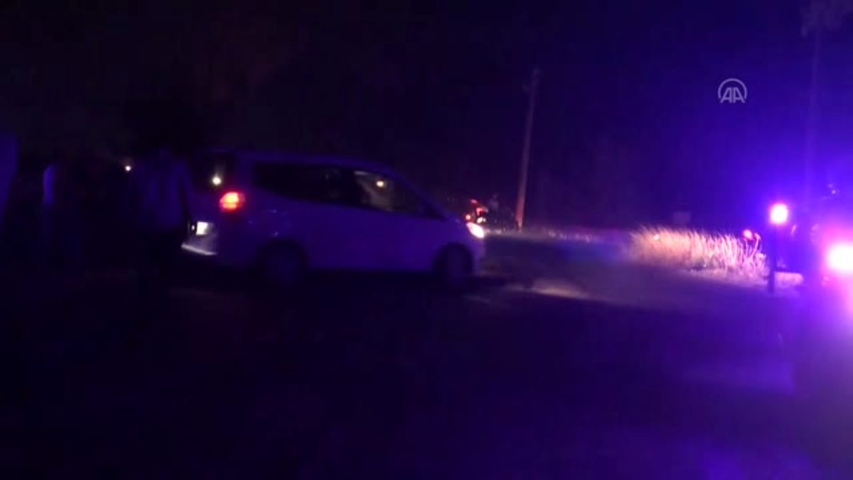 Hatay'da çıkan orman yangını - Alevler yerleşim yerlerine sıçradı (4)