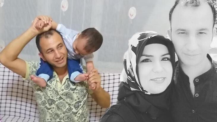 Hatay’da korkunç olay! Kocasını bıçaklayarak öldürdü