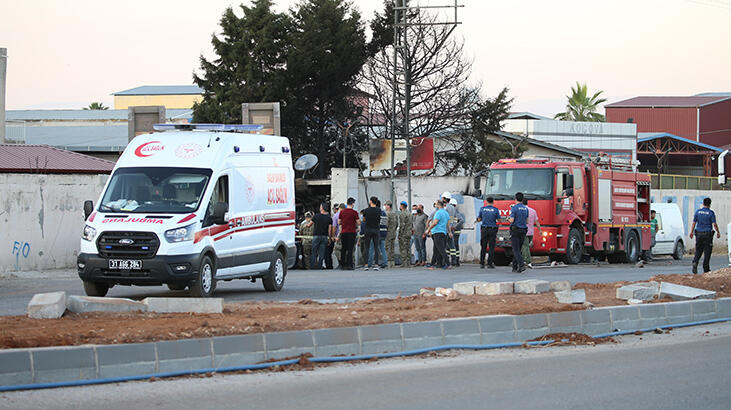 Hatay'dan acı haber! Askeri TIR kaza yaptı: 2 şehit