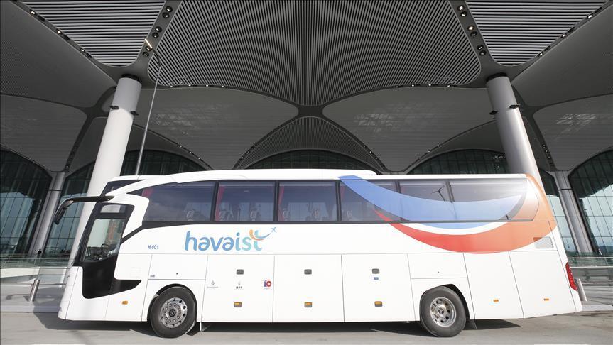 Havaist Durakları ve Sefer Saatleri: 2021 Havaist Ücretleri Ne Kadar?