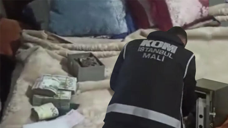 Havalimanındaki Maliye Vezneleri'ne irtikap ve tırnakçılık operasyonu