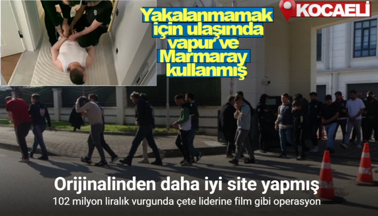 Hayalet dolandırıcı seyyar çağrı merkezini sırtlayıp otel otel gezmiş