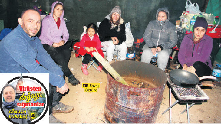 Hayallerini ertelemediler