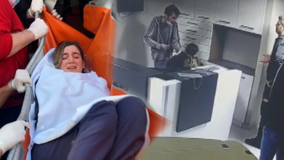 Hayrunnisa Hemşire anlattı: O an Emine Bulut gibi olacağımı zannettim