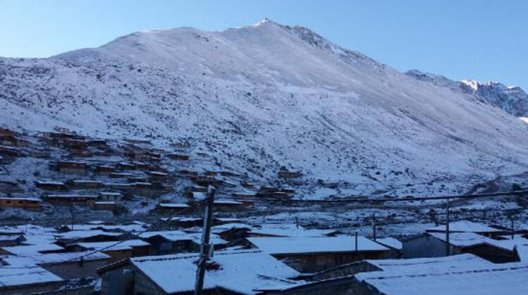 Haziran'da birçok ilde yağan kar şaşkınlık yarattı!