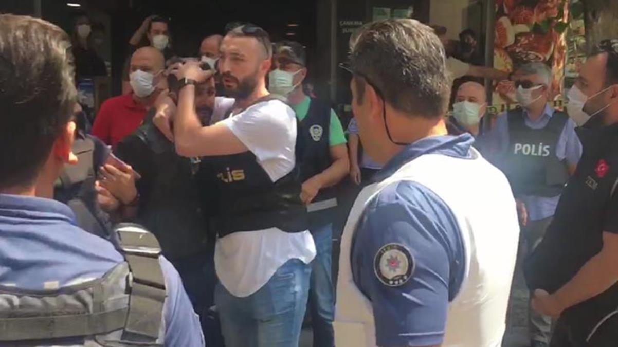 HDP il binasına silahlı baskın! 1 kişi yaşamını yitirdi, bölge abluka altında