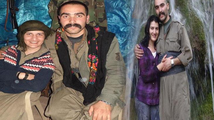 HDP Milletvekili Semra Güzel’in PKK’lı teröristle fotoğrafları ortaya çıktı