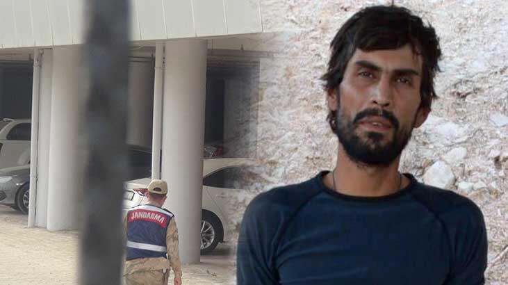 HDP'li eski vekilin terörist oğlu Yoldaş Selim Çelik, adliyede