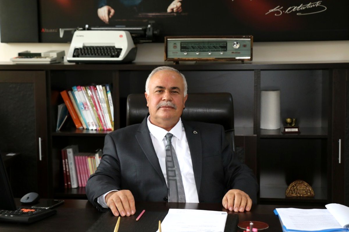 Hekimhan İlçe Milli Eğitim Müdürü görevine başladı