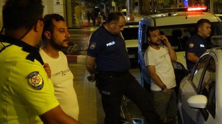 Hem alkollü hem aday sürücü! Polise sorduğu soru şaşkına çevirdi