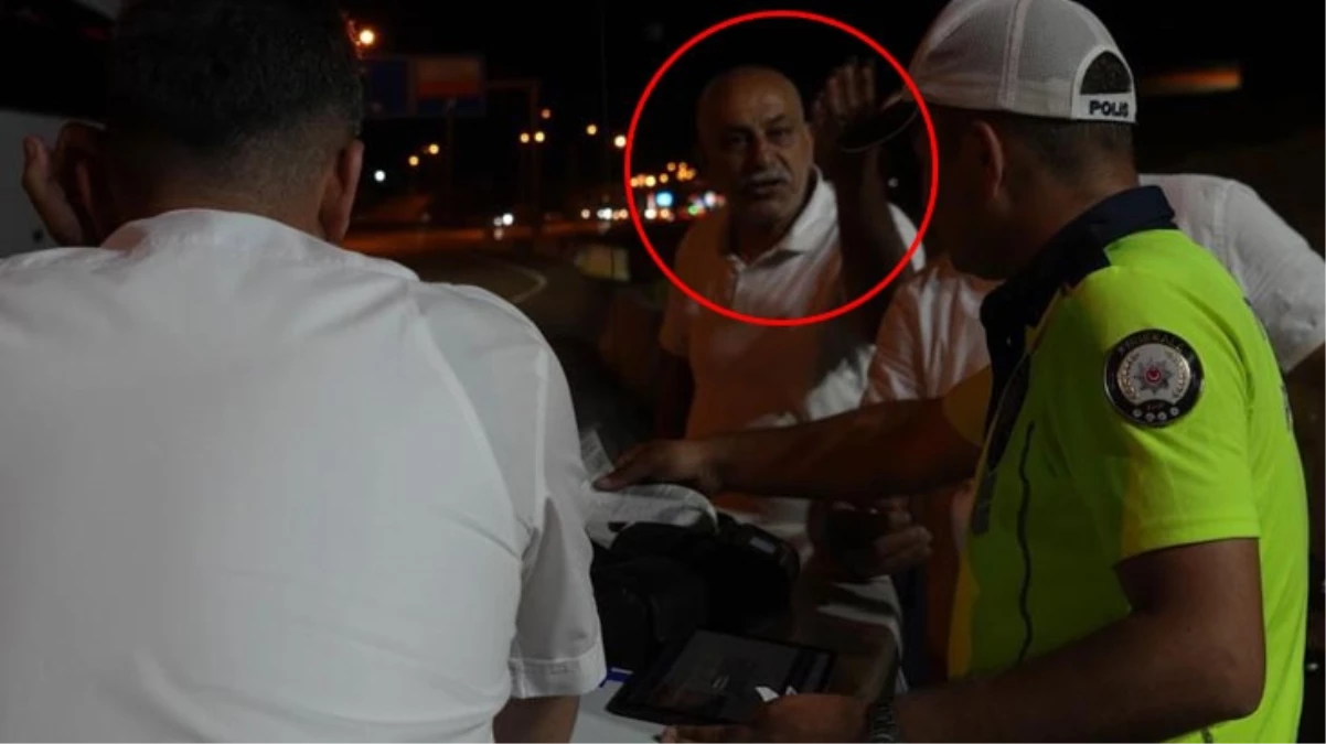 Hem suçlu hem güçlü! Ceza yazan polislere 