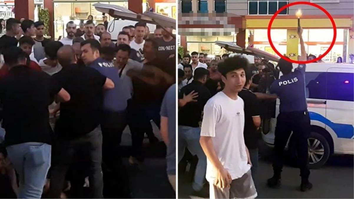 Hem suçlu hem güçlü! Öfkeli kalabalık, tavırlarından rahatsız olduğu tacizciyi tekme tokat dövdü