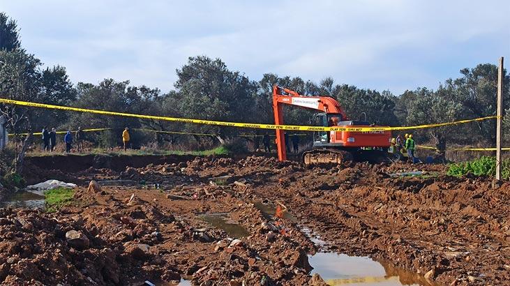 Hemen çalışmalar başlatıldı