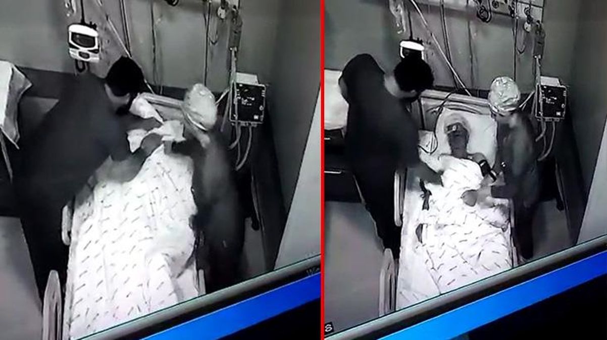 Hemşirelerin felçli hastaya şiddet uyguladığı özel hastanenin faaliyetlerine son verildi