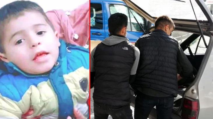 Henüz 5 yaşındaydı