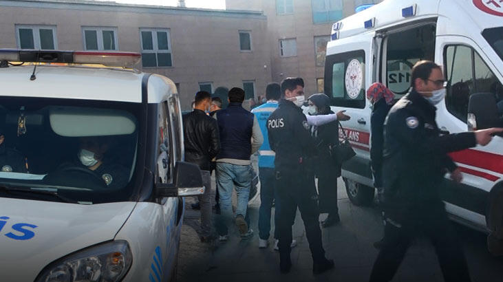 HES kodundan karantinada olması gerekirken valiliğe geldiği ortaya çıktı